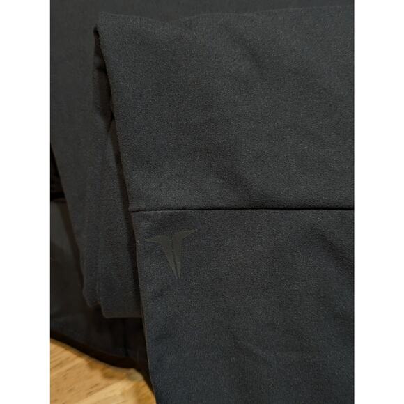 Titin Pants Mens XL Black Joggers Athletic Stretch Drawstring Pockets New - Picture 9 of 9